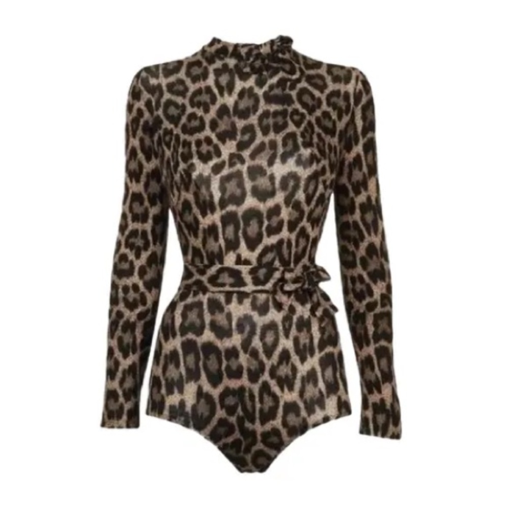 Agent Provocateur Iona Corset Bodysuit